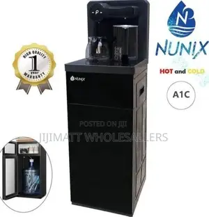 Water Dispenser//Dispenser A1C Bottom Load Water Dispenser