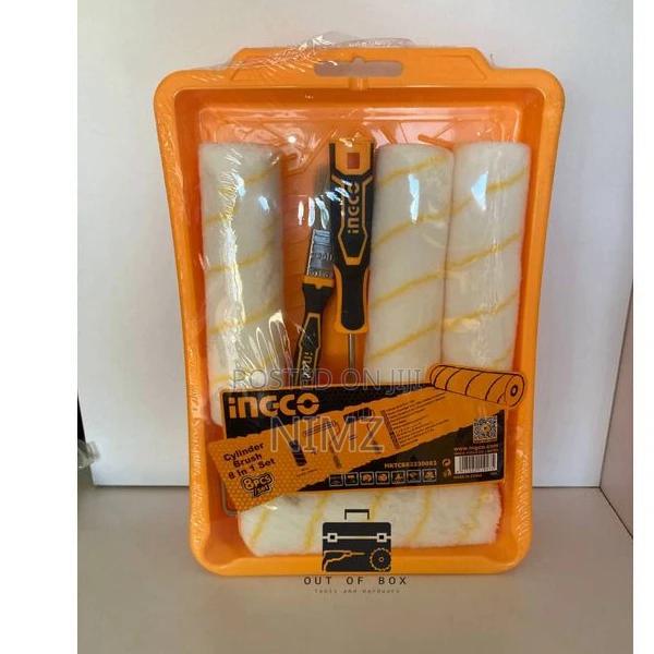 Cylinder Brush 4 in 1 Set(Inner Wall) 230mm/9" - main view