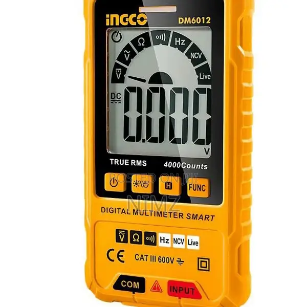 Digital Multimeter
