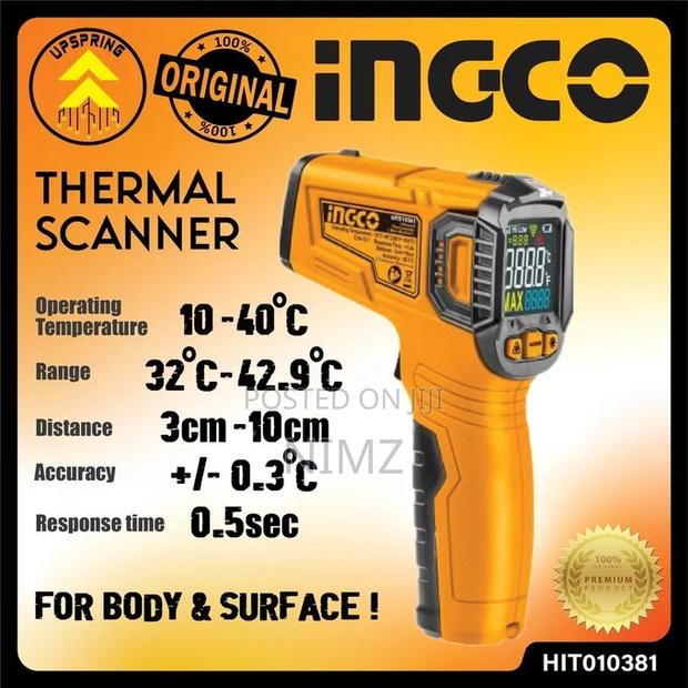 Infrared Thermometer 50°C~450°C (-58°f~842°f)
