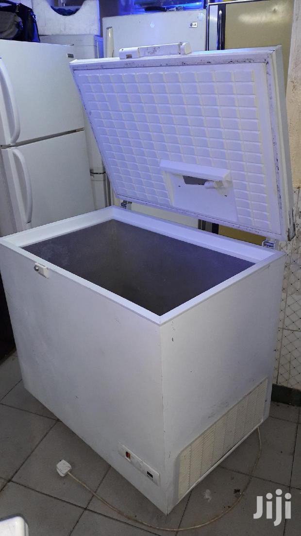 Ex Uk Deep Freezer 350 Litres On Sale