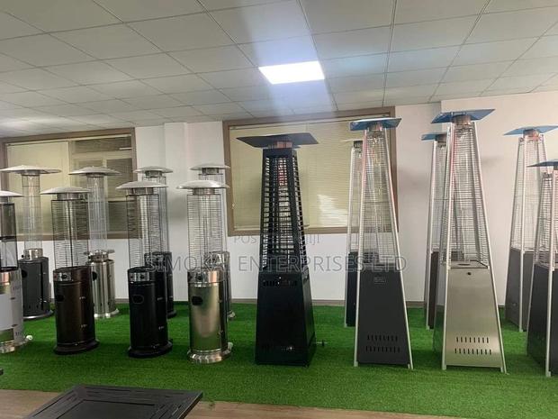 Assorted Gas Patio Warmers/Heaters - main view