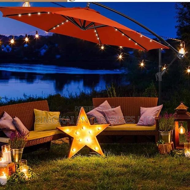 Garden Patio Umbrella - main view