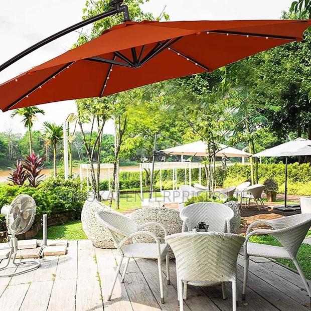 Garden Sun  Umbrella - main view