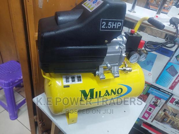 2.5hp 25 Litre Air Compressor - main view