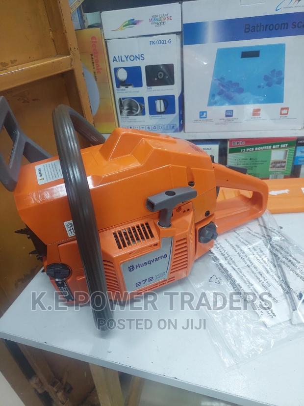 Fundamental 272xp Brazil Husqvarna Powersaw - main view