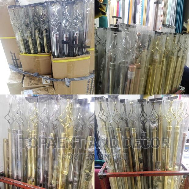 Adjustable Curtain Rods Adjustable Curtain Rods