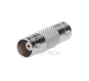 BNC Female to BNC Female Coax Cable Connector Coupler Adapte