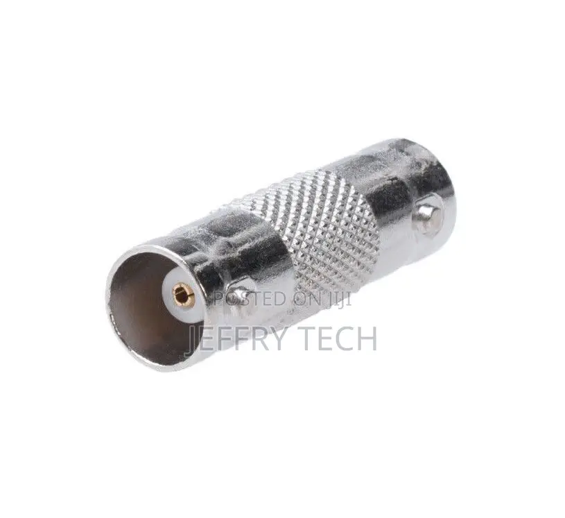 BNC Female to BNC Female Coax Cable Connector Coupler Adapte