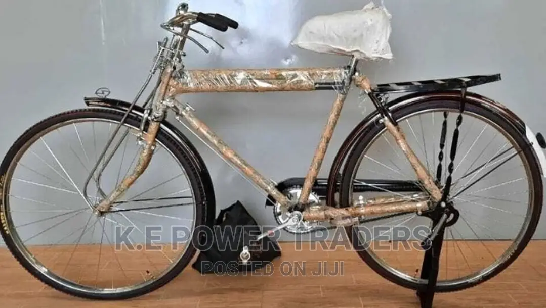 Black Mamba Original Neelam Bicycle