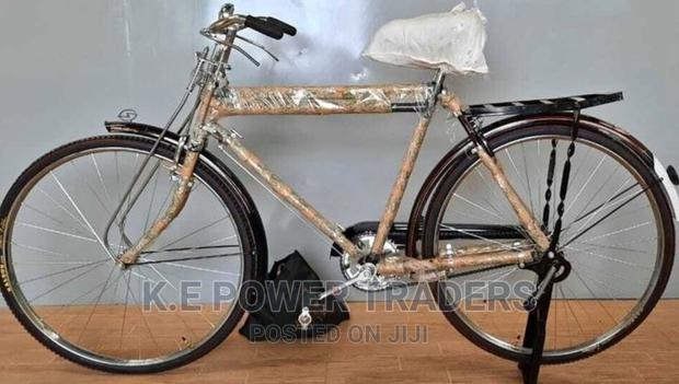 Black Mamba Original Neelam Bicycle - main view