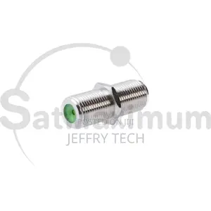 RG59 F-Type Female to Female Coaxial Coupler F81 Barrel Coax