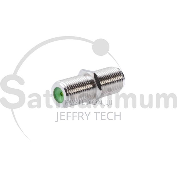 RG59 F-Type Female to Female Coaxial Coupler F81 Barrel Coax