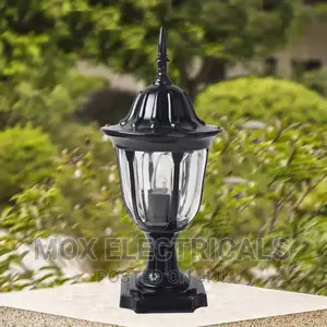 Electricity Powered Straight Gatelight