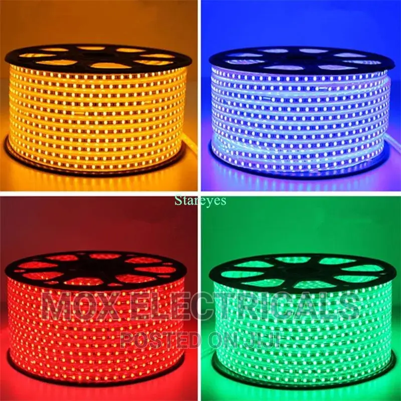 LED Snakelights 50mtrs/100mtrs Rolls