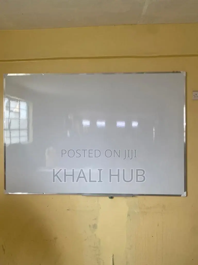 White Board White Board White Board 180cmx120cm White Board.