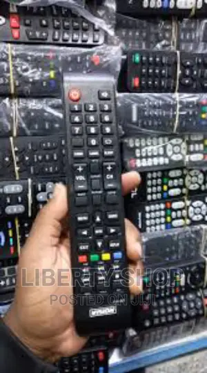 Vision+ TV Remotes Available