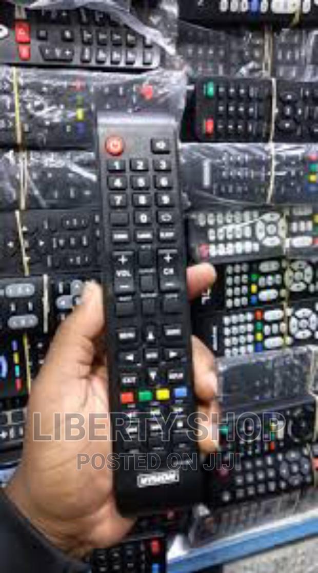 Vision+ TV Remotes Available