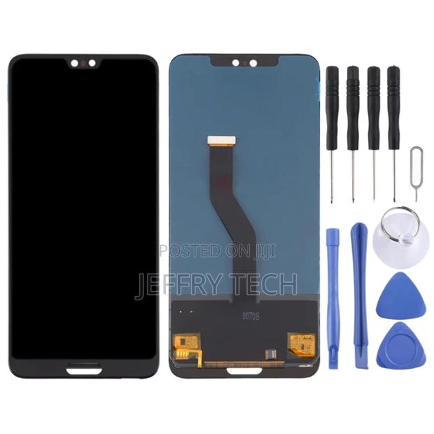 TFT LCD Screen for Huawei P20 Pro With Digitizer Full Assemb - main view