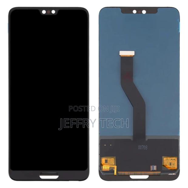 TFT LCD Screen for Huawei P20 Pro With Digitizer Full Assemb - thumbnail 3