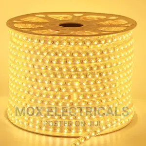 Led Gold/Yellow Snakelight 100mtrs