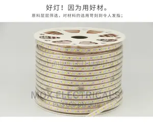 Led Gold/Yellow Snakelight 100mtrs