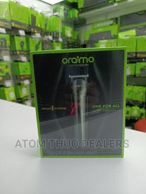 Oraimo Smart Trimmer TR10 Multi-Functional Trimmer - thumbnail 2