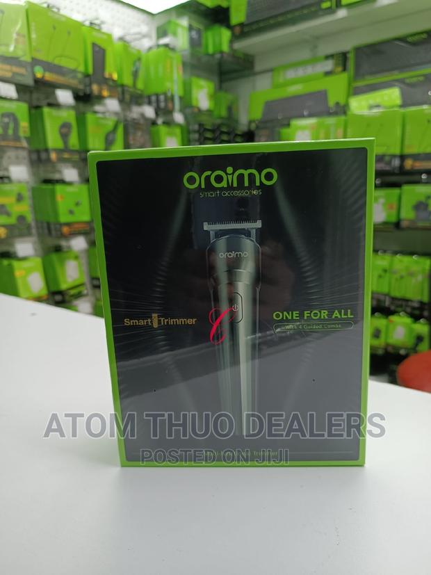 Oraimo Smart Trimmer TR10 Multi-Functional Trimmer - main view