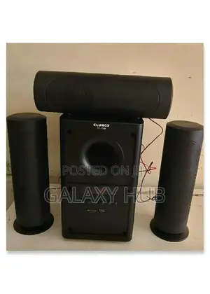 Home Theater System Tc -1309 Clubbox Ac/Dc