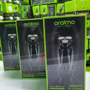 Oraimo Smart Shaver RS10 Rotary Electric Shaver Available .: