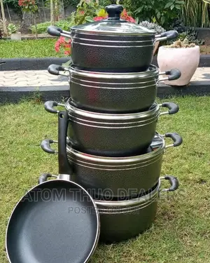 TC Cookware 14pcs / Tc Cookware