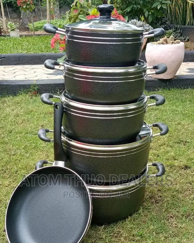 TC Cookware 14pcs / Tc Cookware