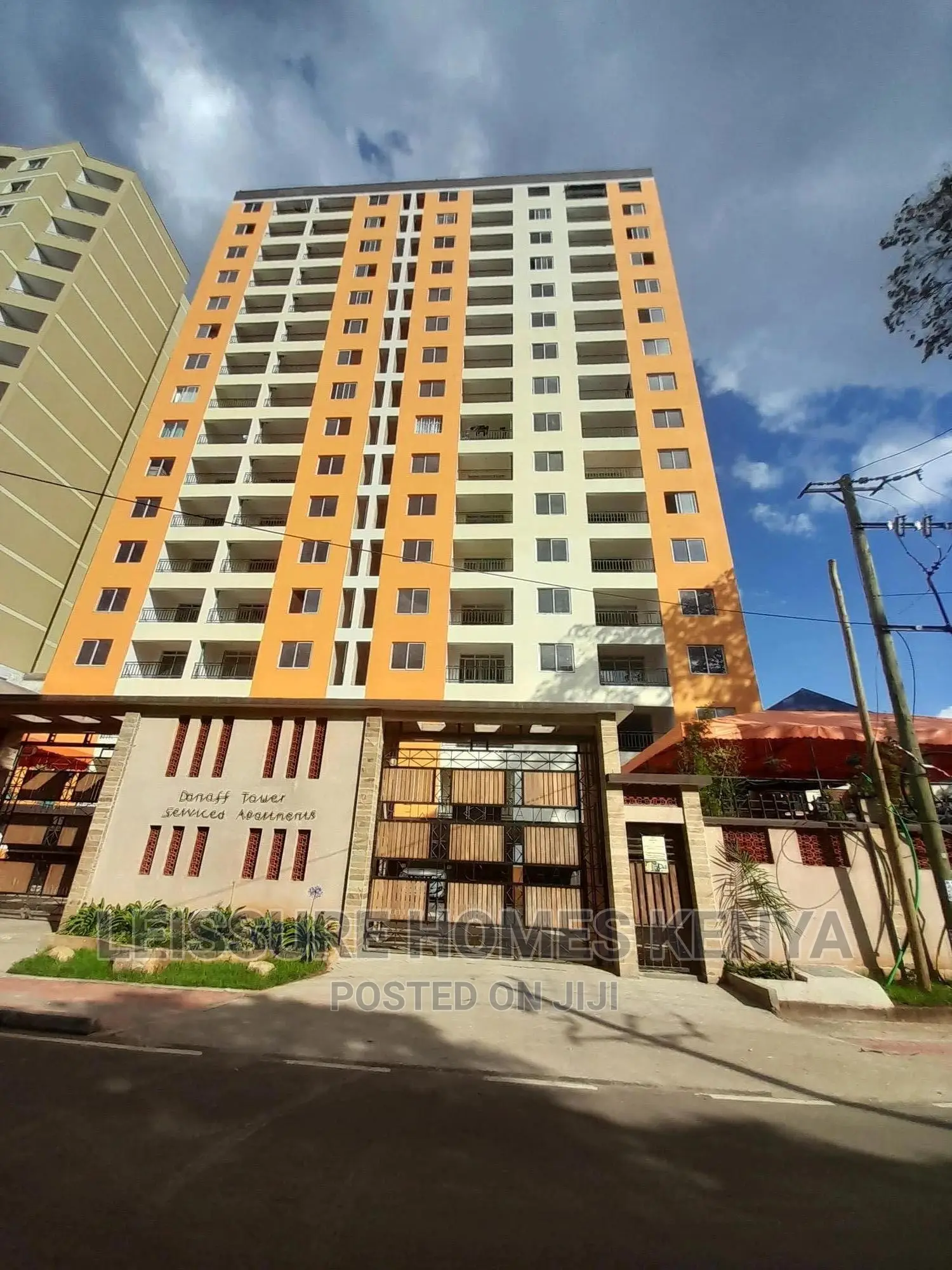 1bdrm Apartment in Kileleshwa for sale