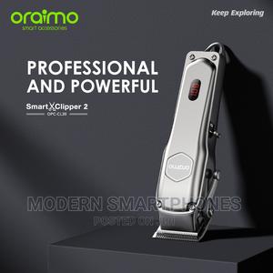 Oraimo Smartclipper2 Super Hair Clipper 150-Min Working - thumbnail 2