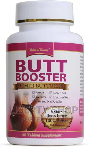Butt Booster Tablet Buttocks Big Up Hips