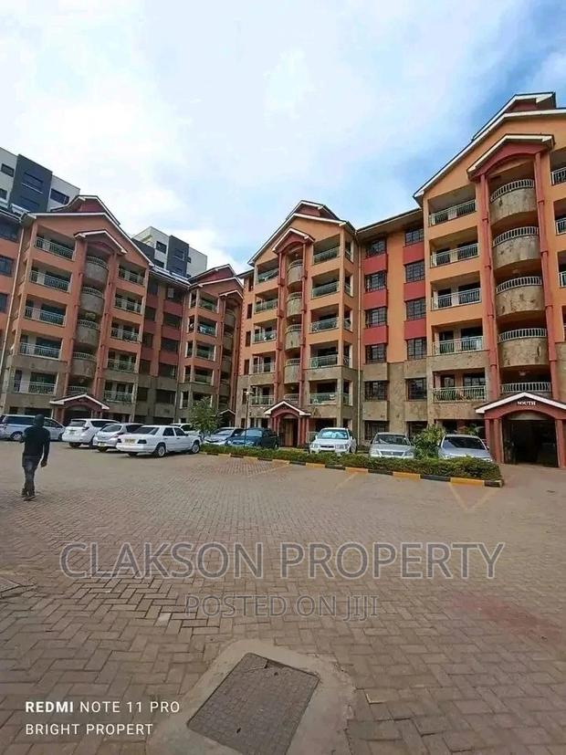 1bdrm Apartment in Lenana, Kilimani for rent - thumbnail 6