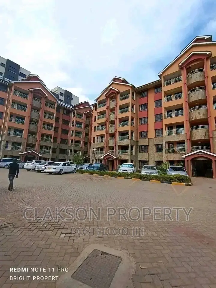 1bdrm Apartment in Lenana, Kilimani for rent