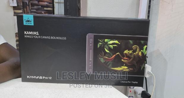 Huion KAMVAS Pro 12 Drawing Tablet - main view