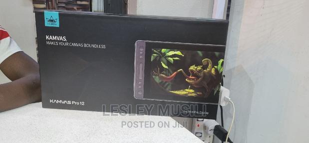 Huion KAMVAS Pro 12 Drawing Tablet - thumbnail 2