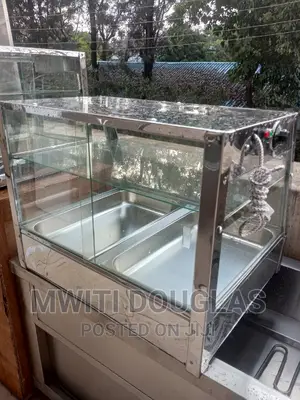 Commercial Chips Warmer