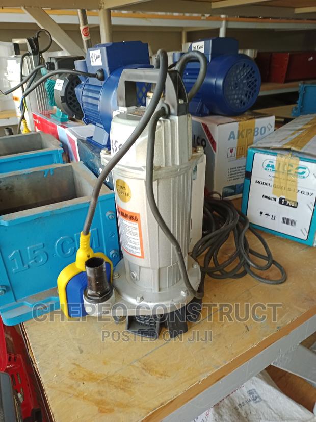 Submersible Pump With Superior Copper Coating - thumbnail 2