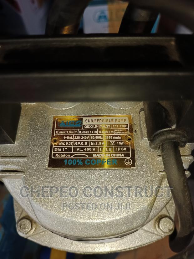 Submersible Pump With Superior Copper Coating - thumbnail 4