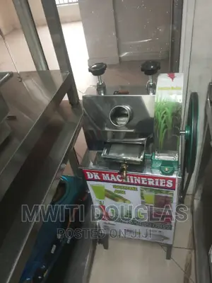 Sugarcane Maker Machine