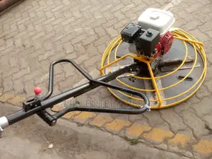 Power Float Machine in Stock Plus Pan