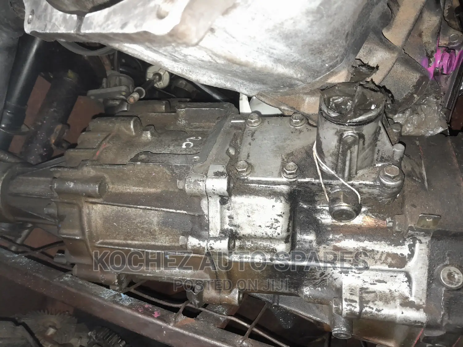 Townace 3c Gear Manual Transmission 2wd 4wd