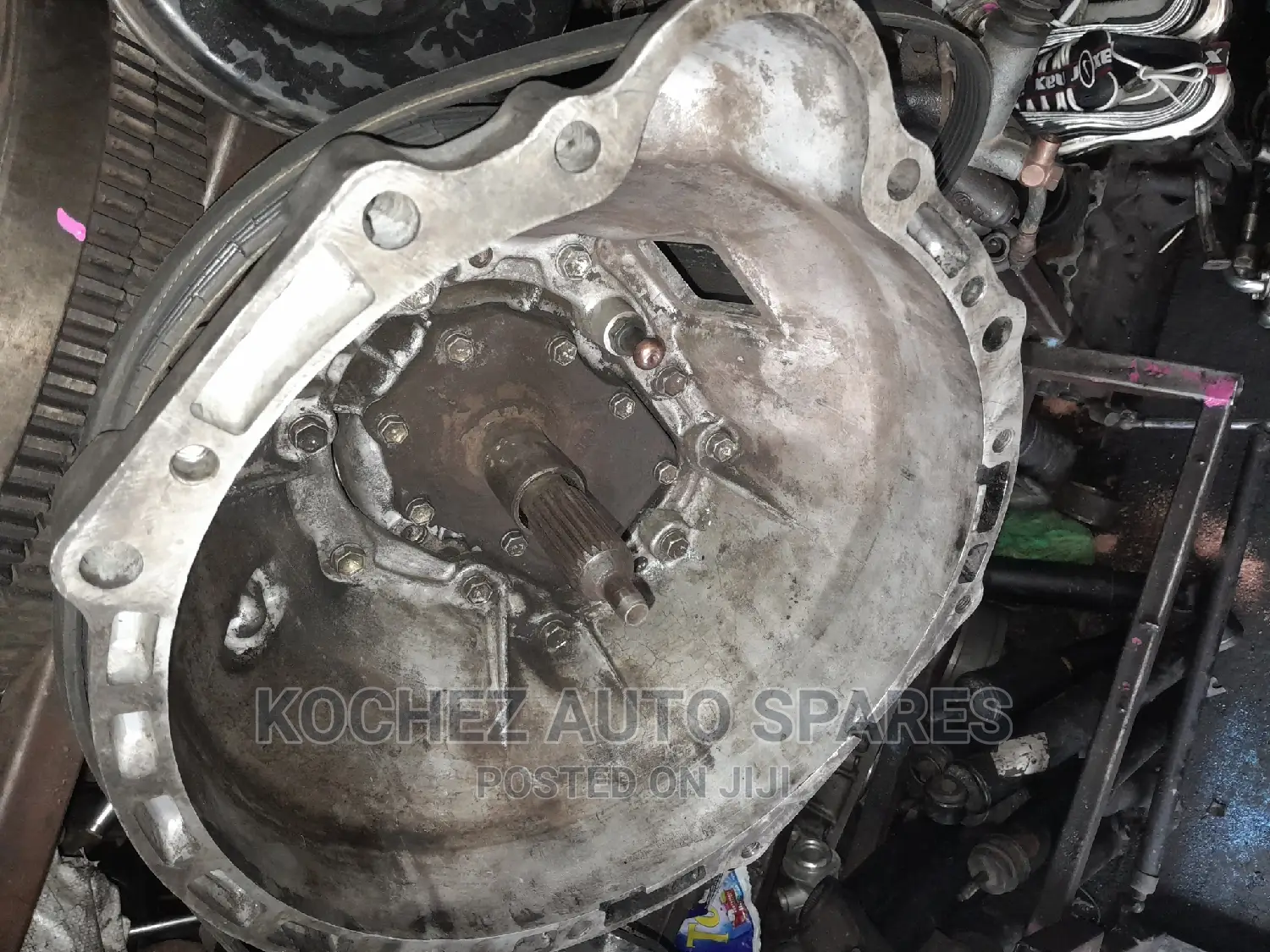 Townace 3c Gear Manual Transmission 2wd 4wd