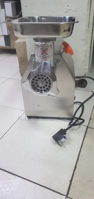 Meat Mincer TK-M12 Stainless Steel