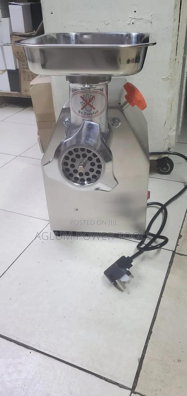 Meat Mincer TK-M12 Stainless Steel