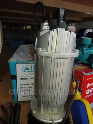 H Max 32 Submersible Pump of Superior Quality