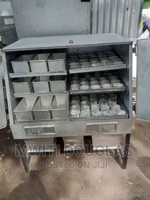 Lacally Made Baking Ovens